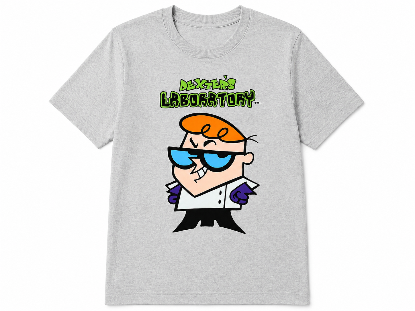 Retro Cartoon Graphic T-Shirt