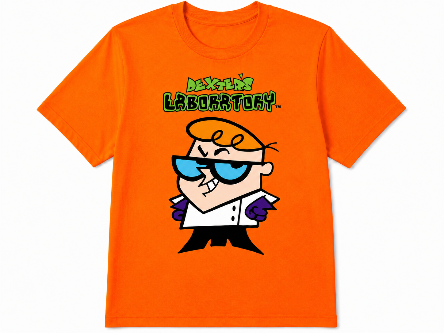 Retro Cartoon Graphic T-Shirt