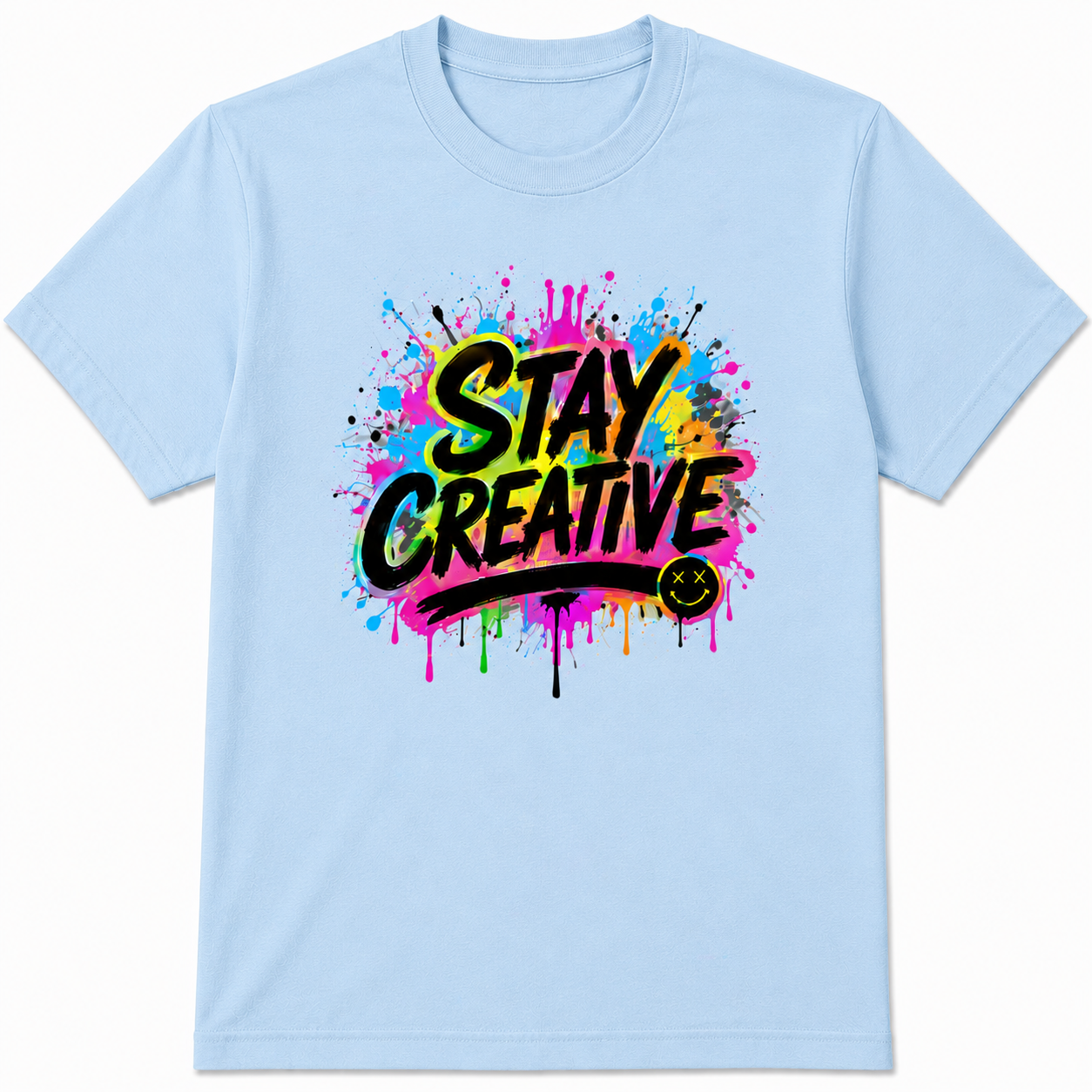 Stay Creative T-Shirt