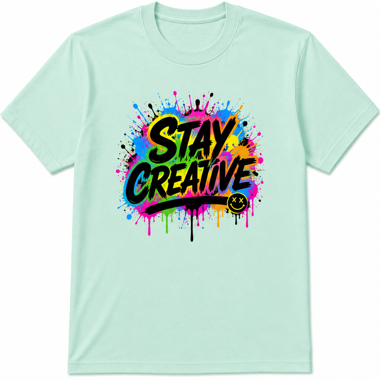 Stay Creative T-Shirt