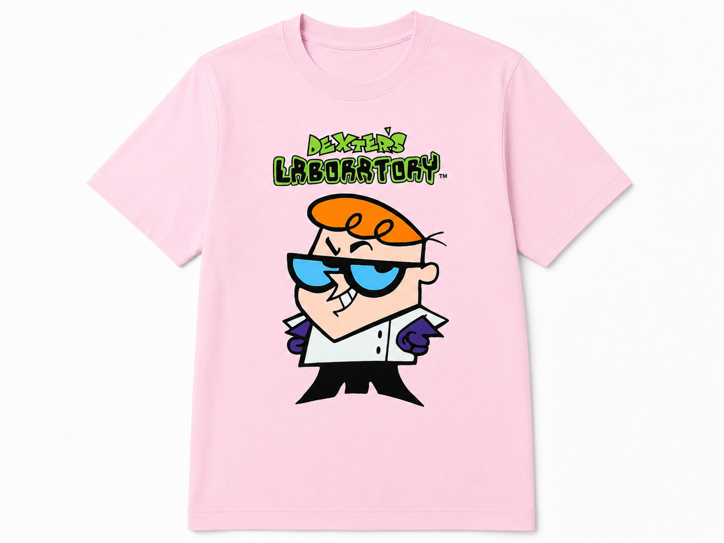 Retro Cartoon Graphic T-Shirt