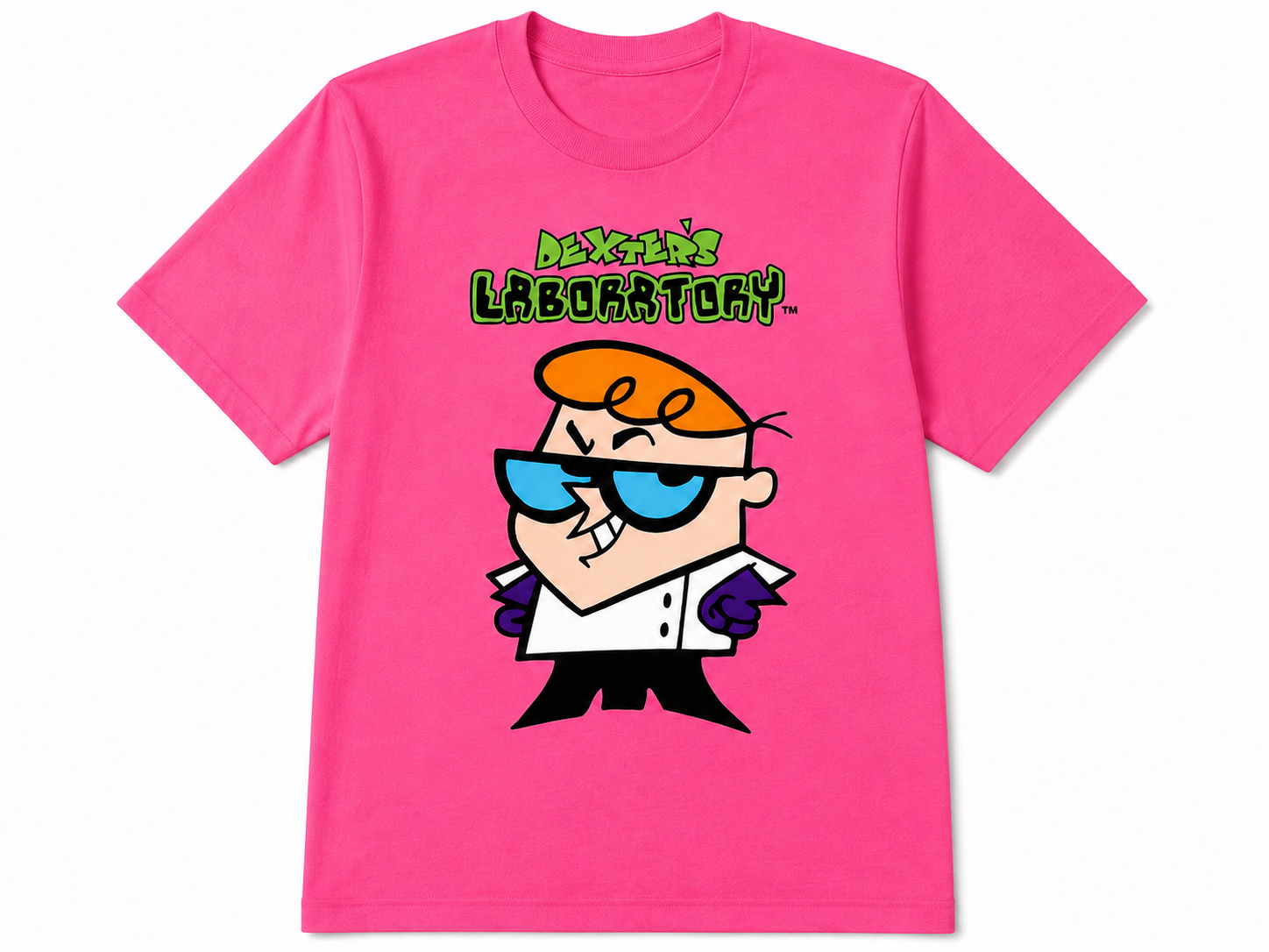Retro Cartoon Graphic T-Shirt