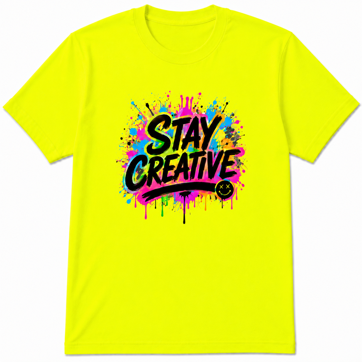 Stay Creative T-Shirt