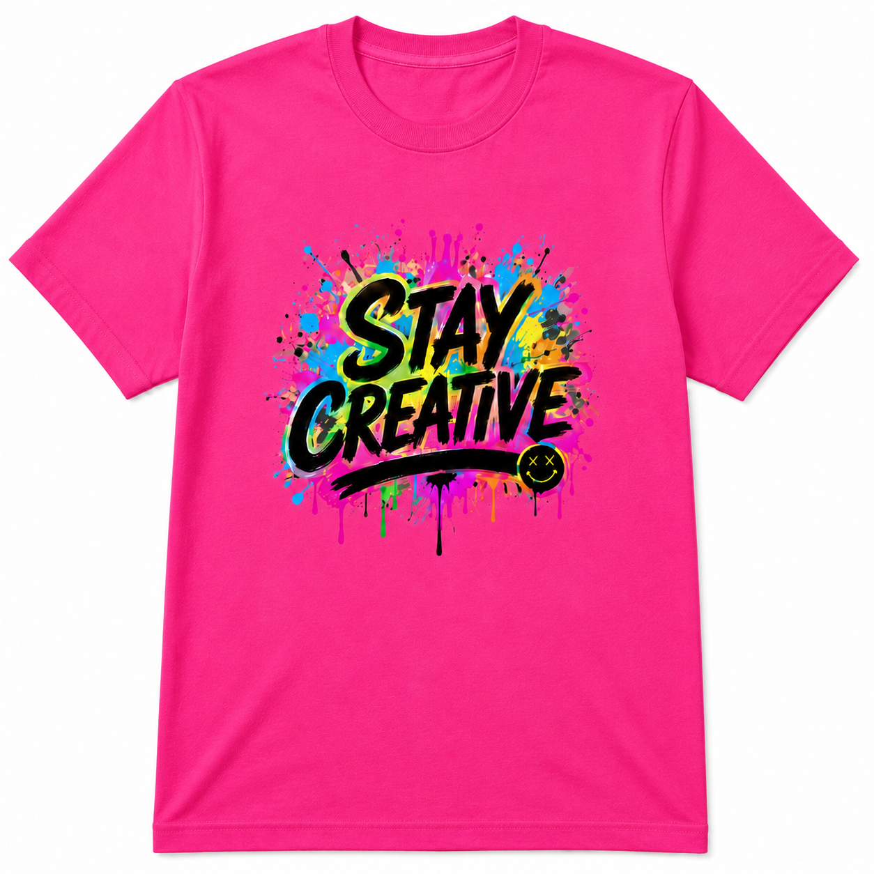 Stay Creative T-Shirt