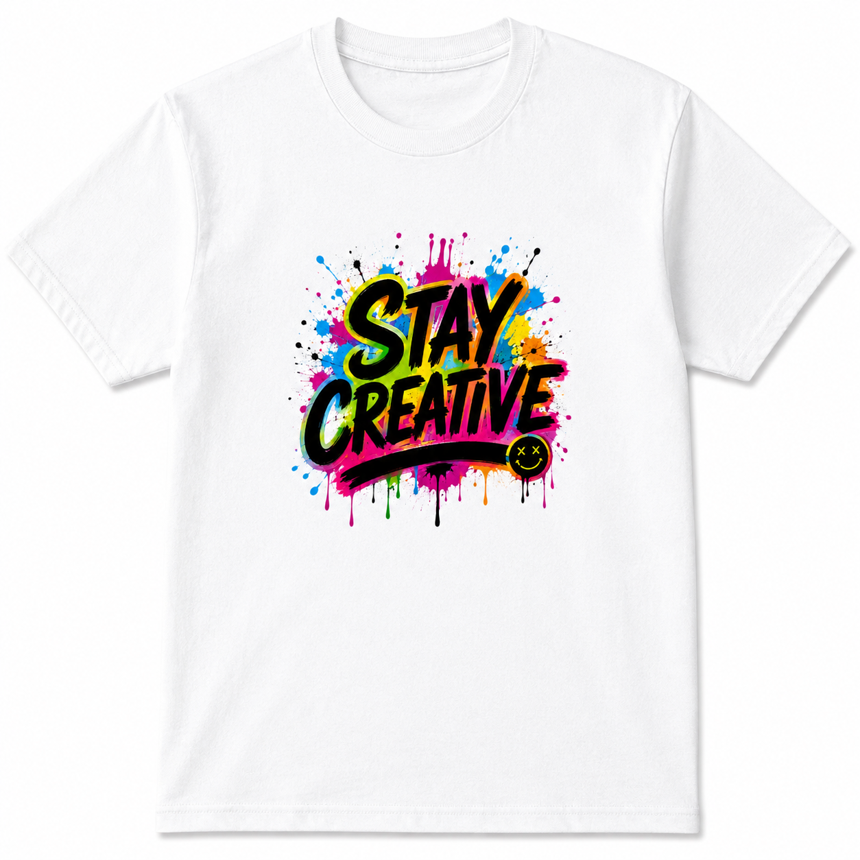 Stay Creative T-Shirt