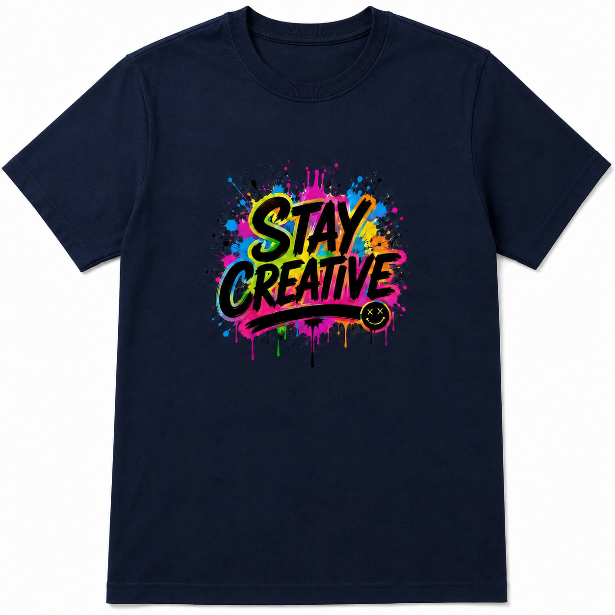 Stay Creative T-Shirt