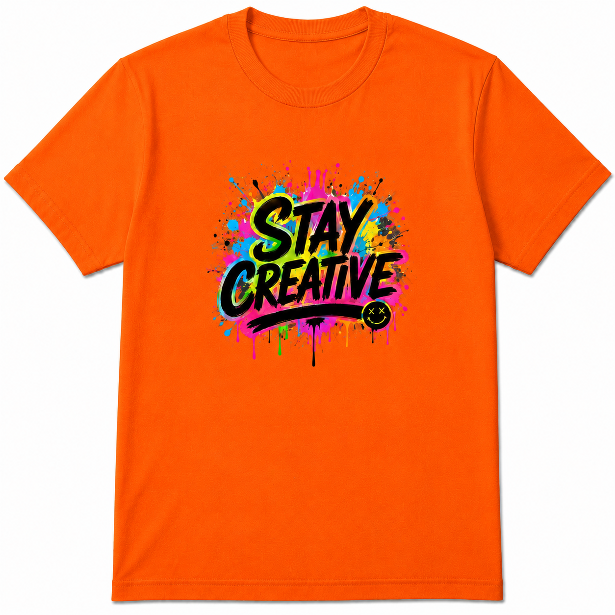 Stay Creative T-Shirt