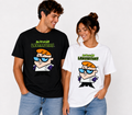 Retro Cartoon Graphic T-Shirt