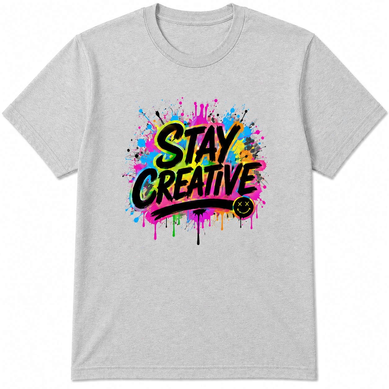Stay Creative T-Shirt