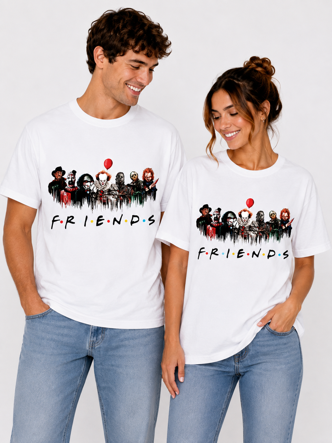 Horror Friends T-Shirt