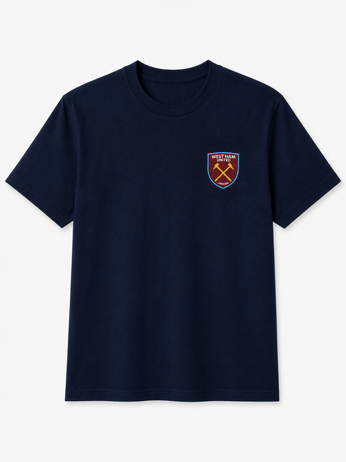 Football Crest T-Shirt