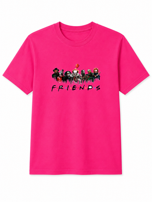 Horror Friends T-Shirt