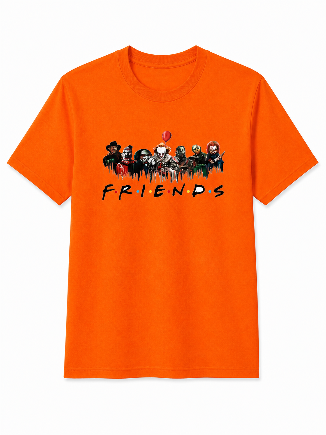 Horror Friends T-Shirt