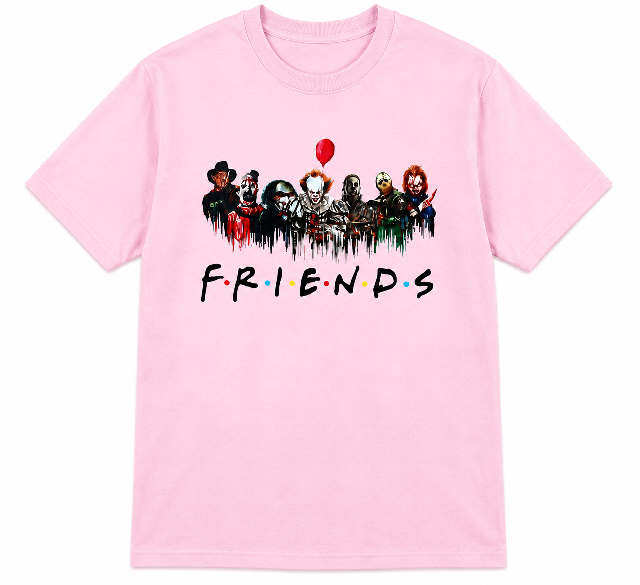Horror Friends T-Shirt