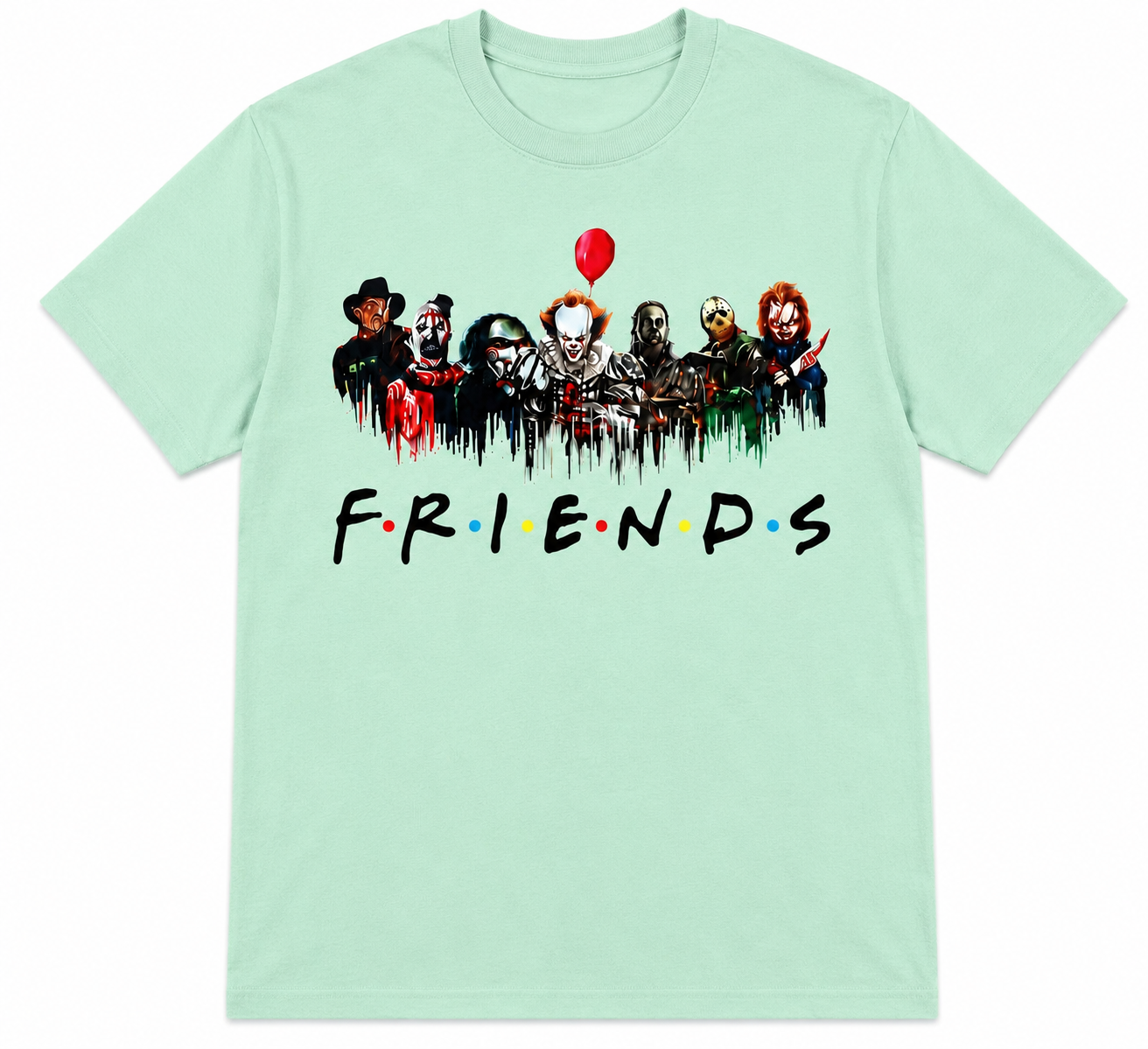 Horror Friends T-Shirt