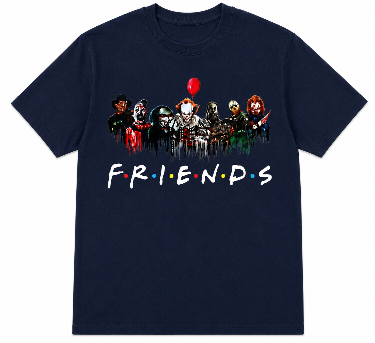 Horror Friends T-Shirt