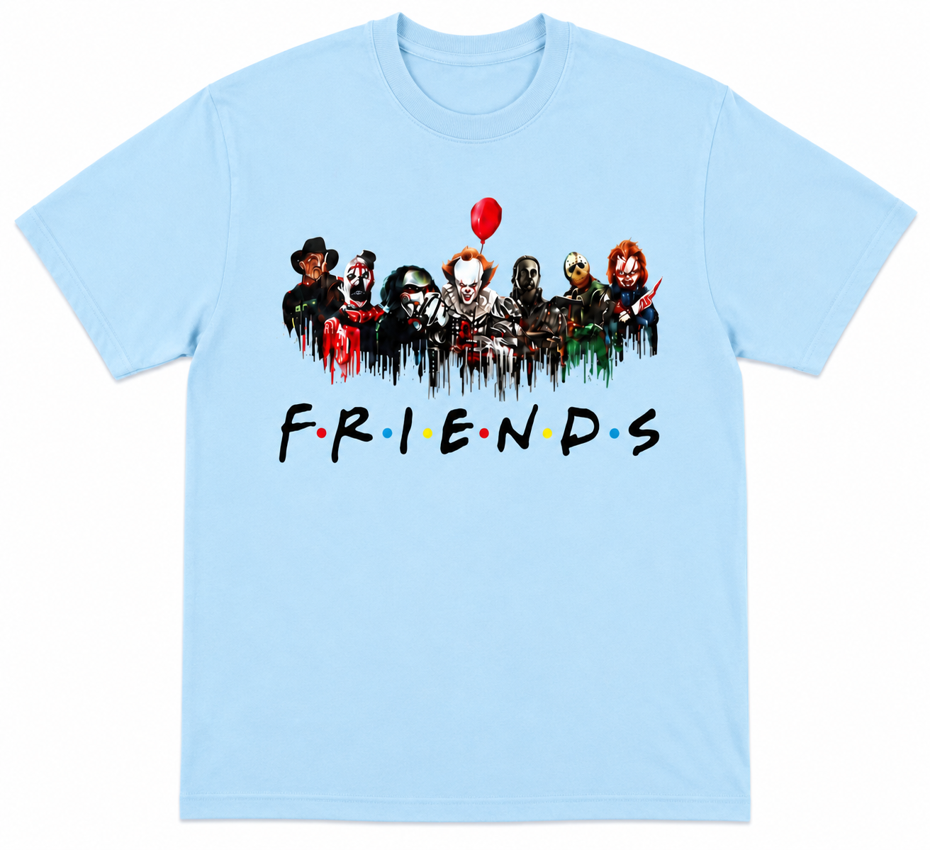 Horror Friends T-Shirt