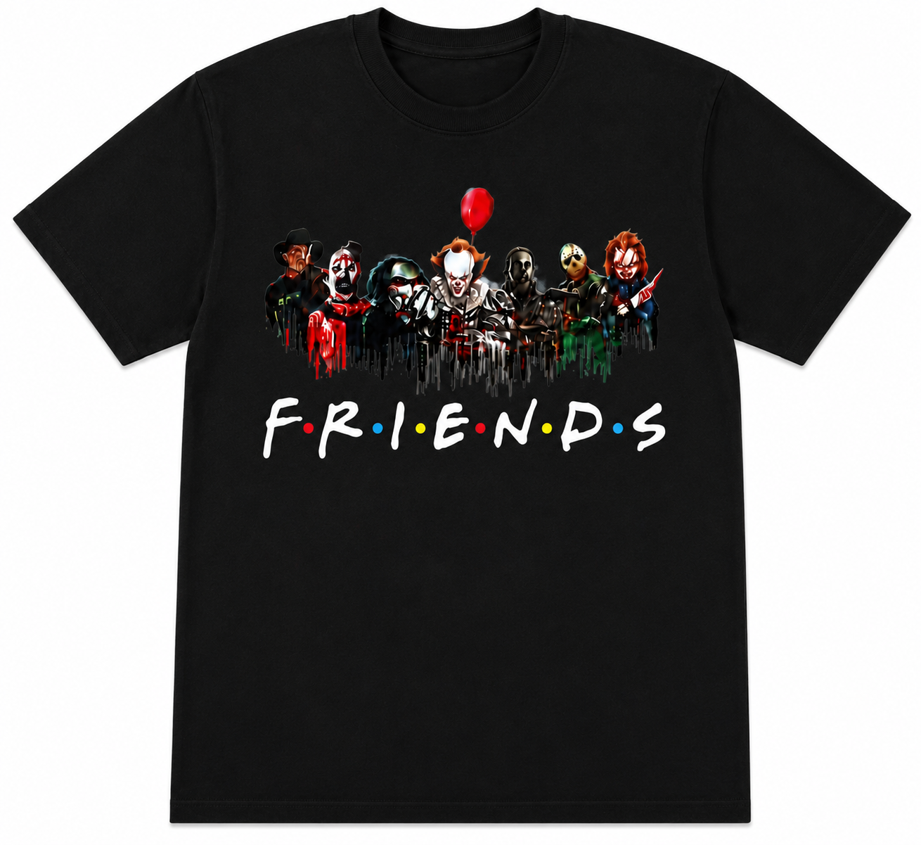 Horror Friends T-Shirt