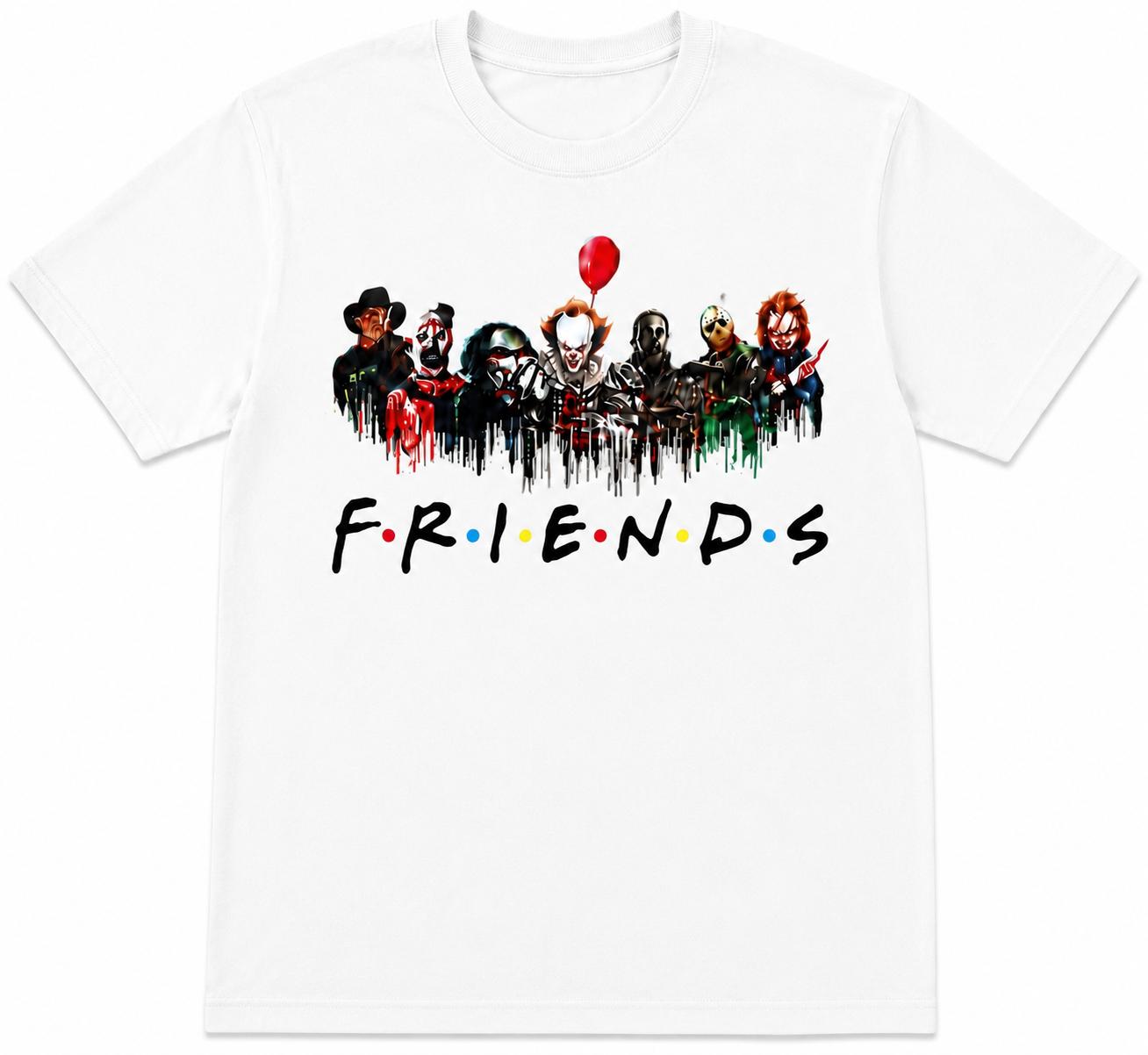Horror Friends T-Shirt