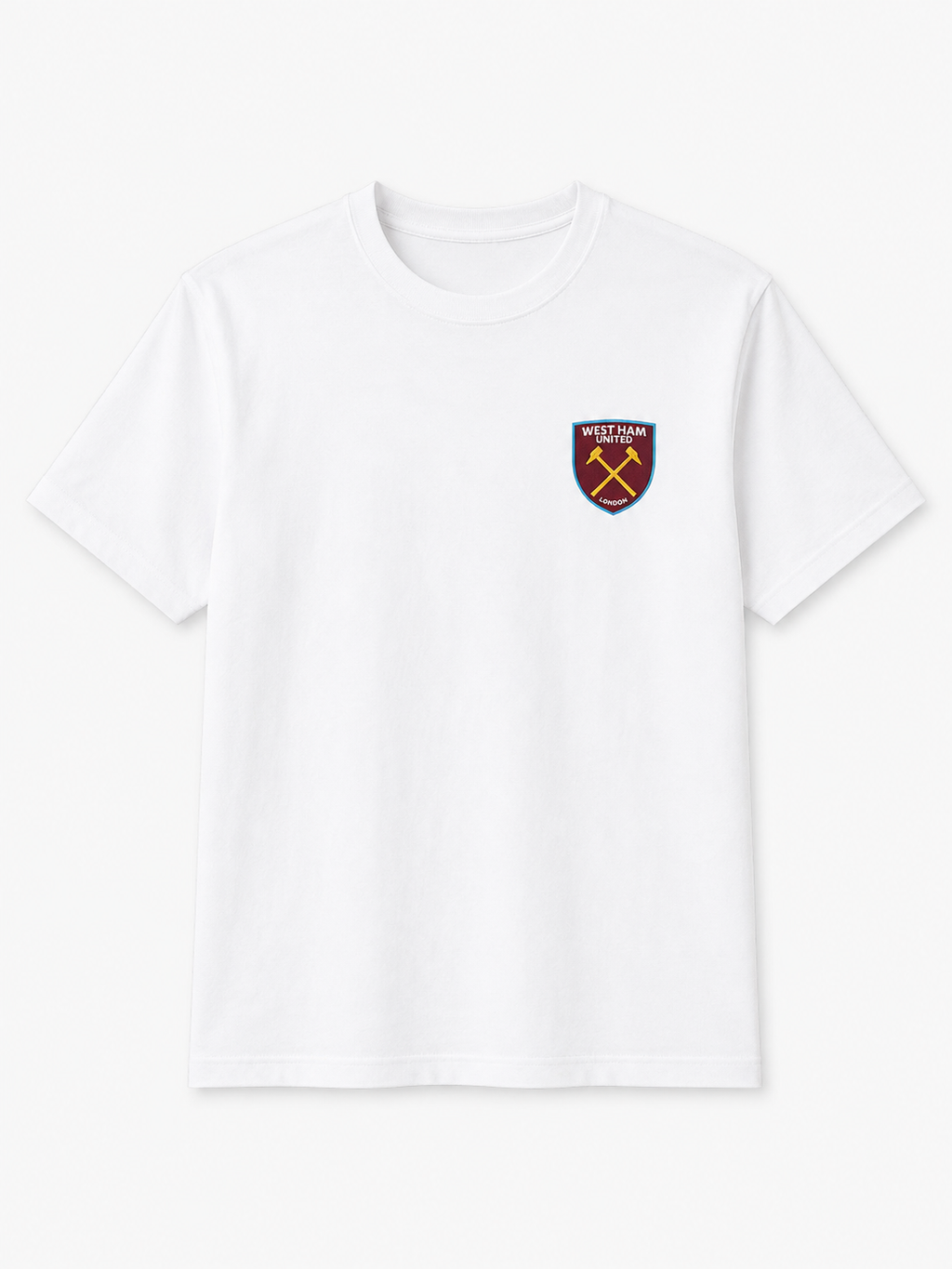 Football Crest T-Shirt