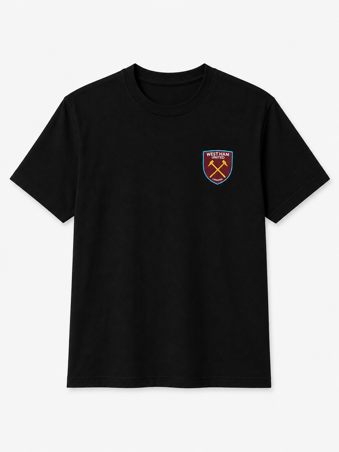 Football Crest T-Shirt