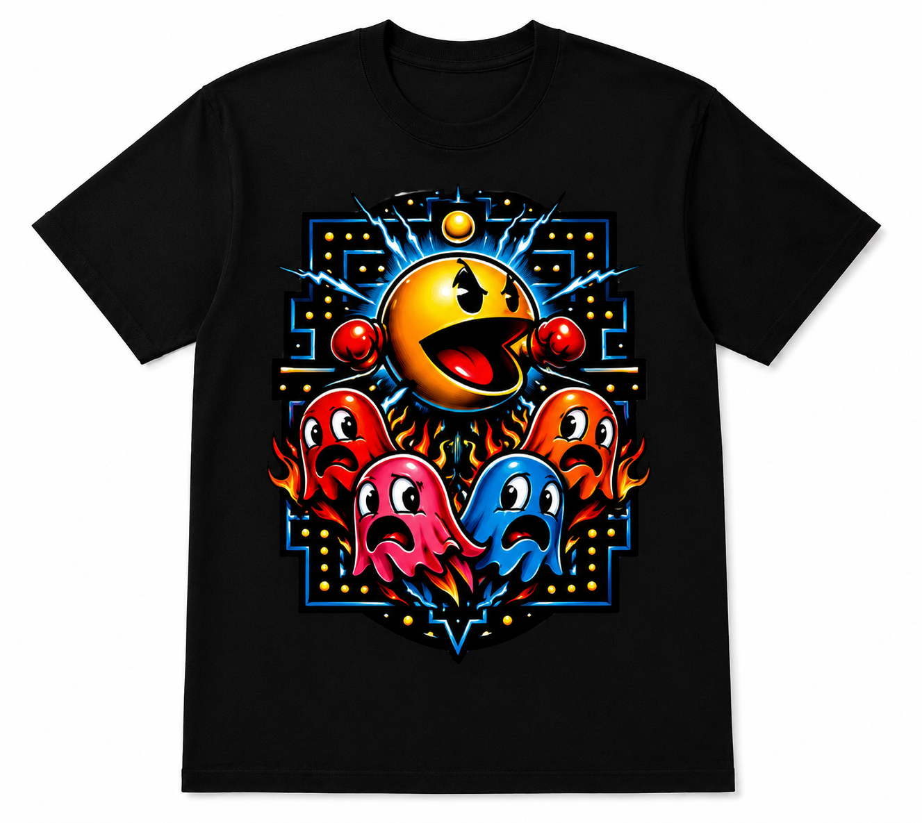 Retro Arcade Unisex T-Shirt