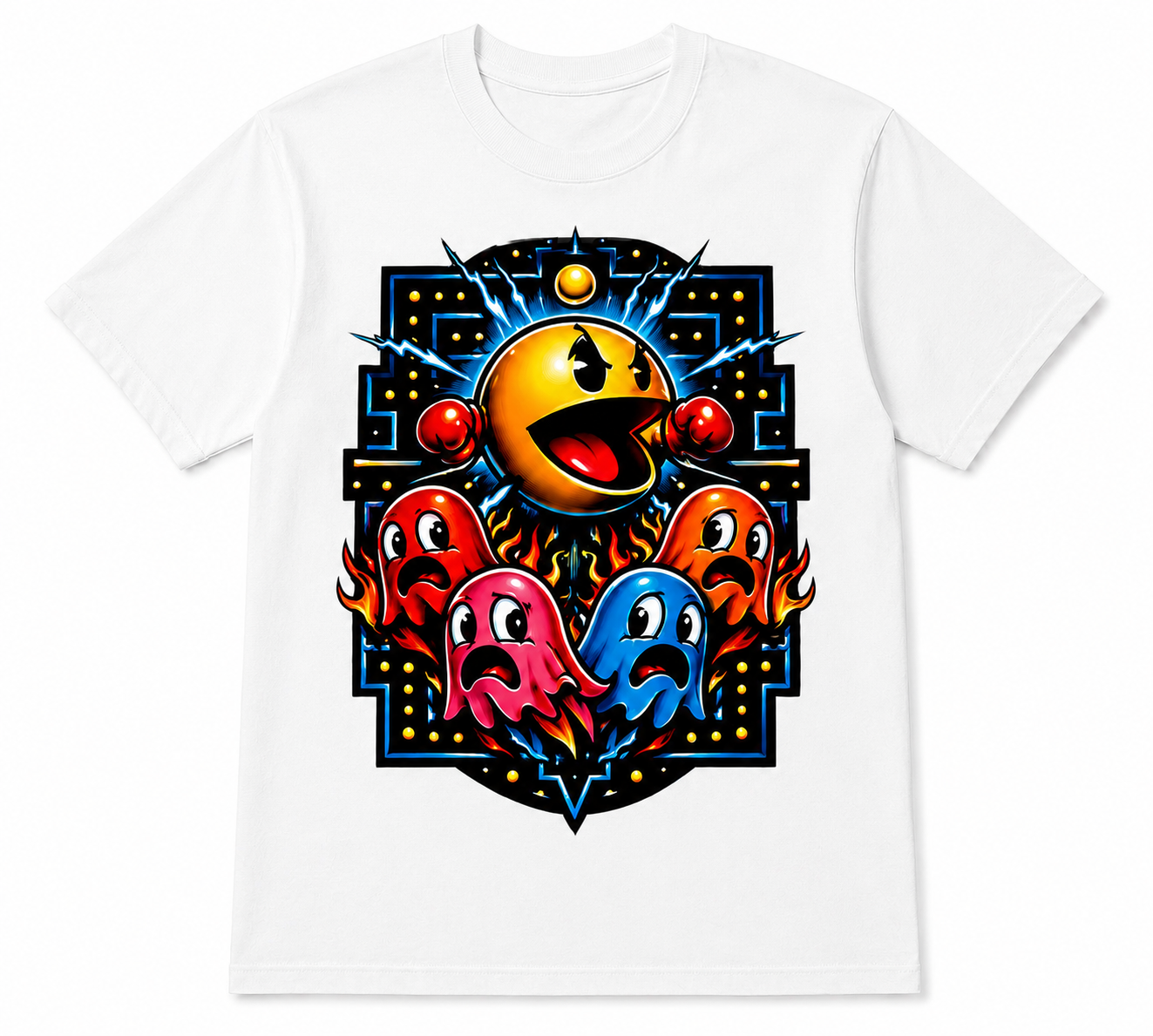 Retro Arcade Unisex T-Shirt