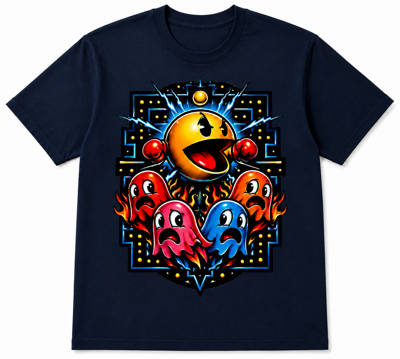 Retro Arcade Unisex T-Shirt