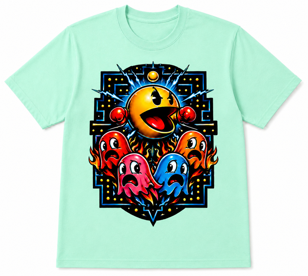 Retro Arcade Unisex T-Shirt