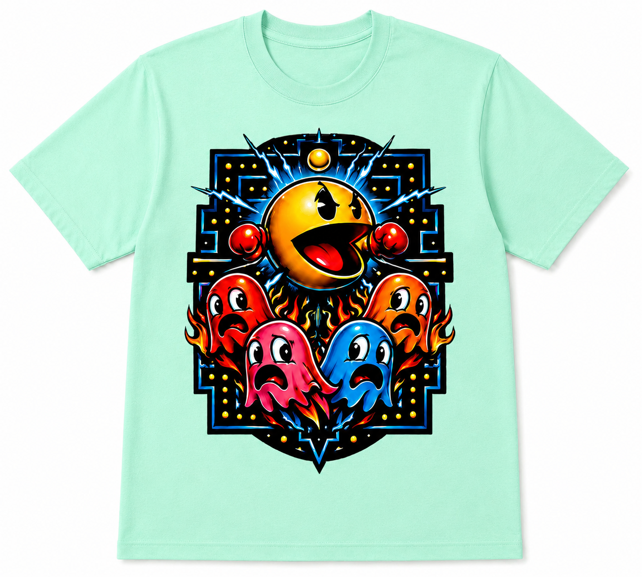 Retro Arcade Unisex T-Shirt