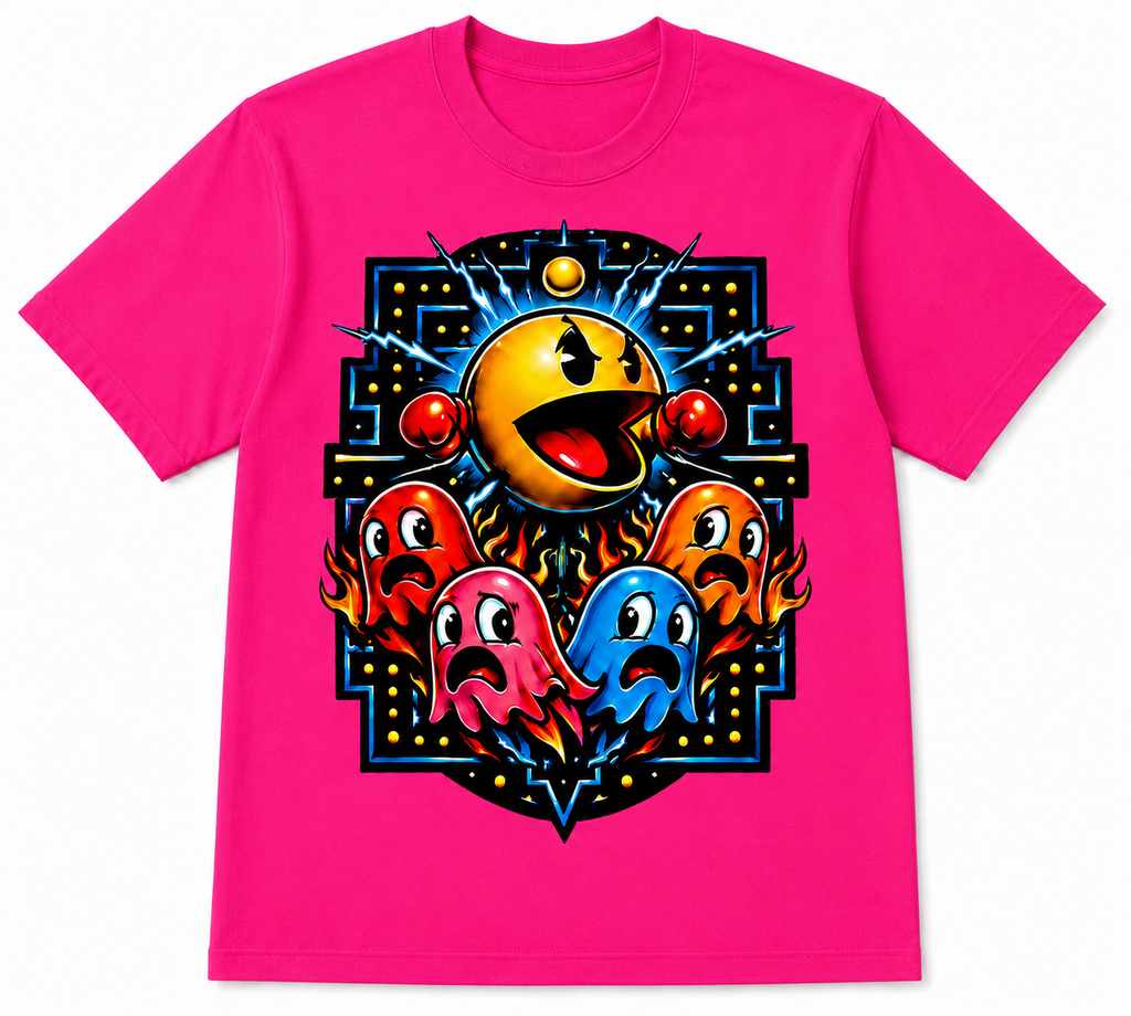 Retro Arcade Unisex T-Shirt