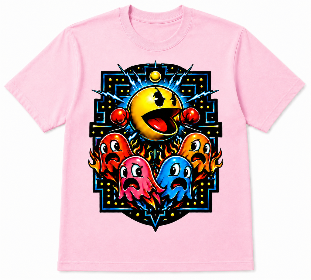 Retro Arcade Unisex T-Shirt