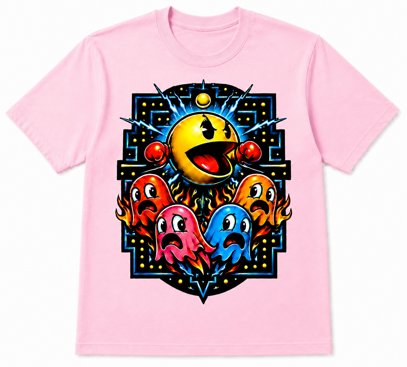 Retro Arcade Unisex T-Shirt