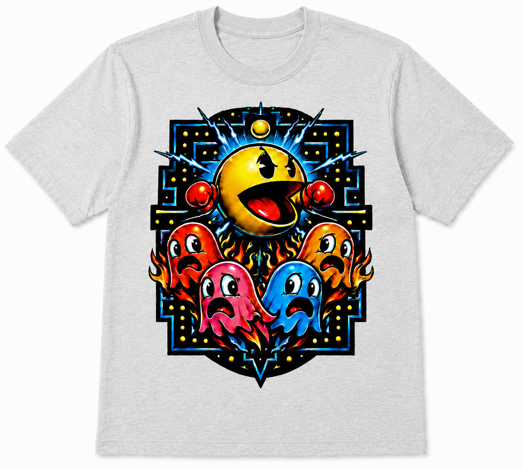 Retro Arcade Unisex T-Shirt