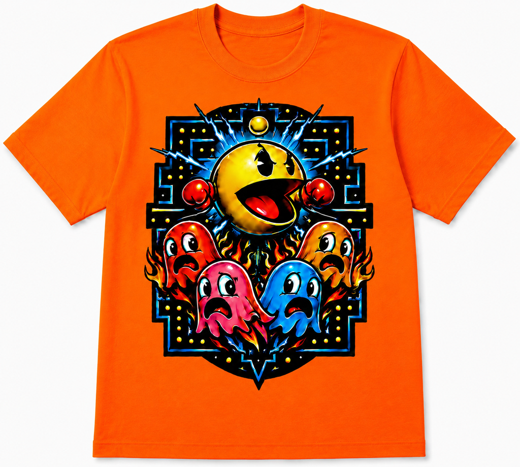 Retro Arcade Unisex T-Shirt