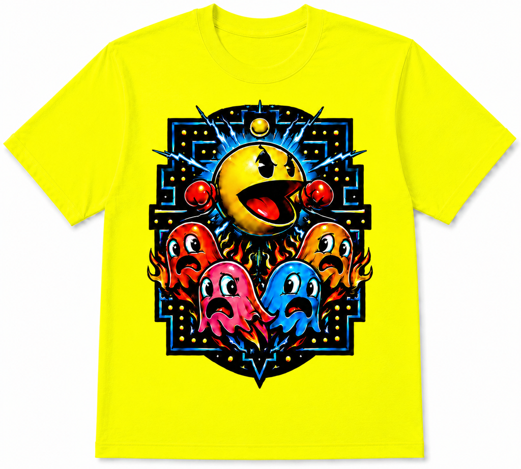 Retro Arcade Unisex T-Shirt