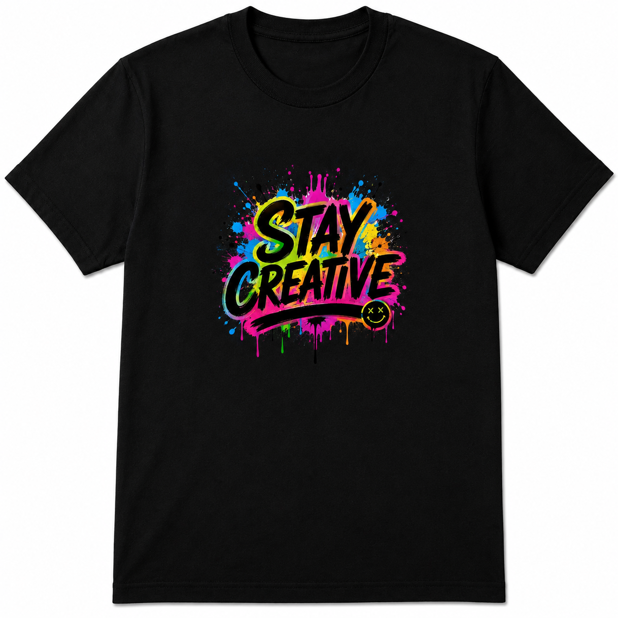 Stay Creative T-Shirt