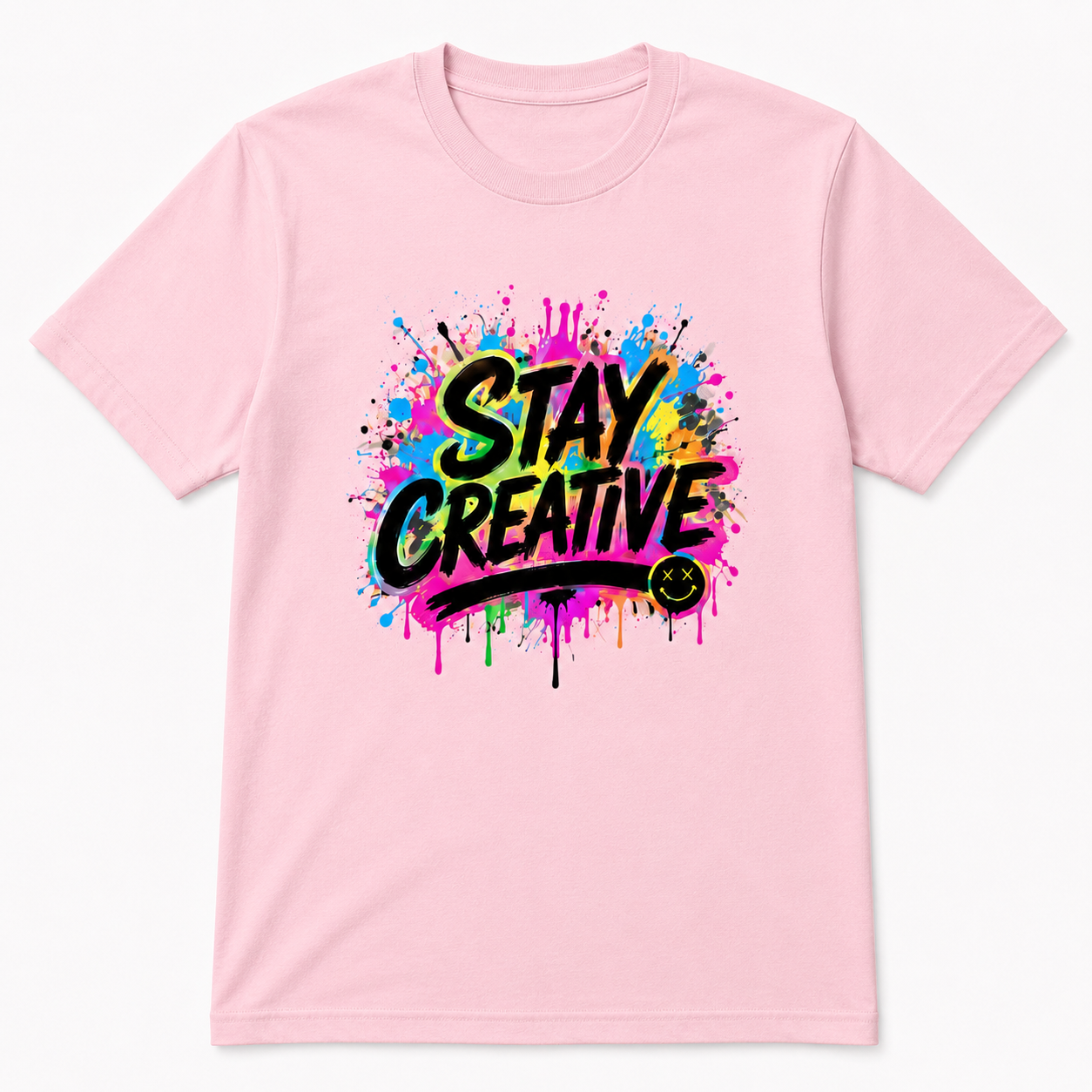 Stay Creative T-Shirt