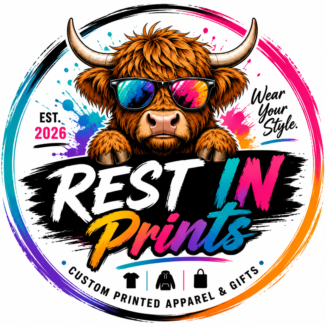 Rest in Prints