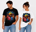 Retro Arcade Unisex T-Shirt